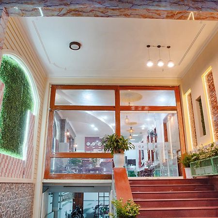 Vien Dong Hotel Da Nang Esterno foto