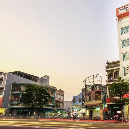 Vien Dong Hotel Da Nang Esterno foto