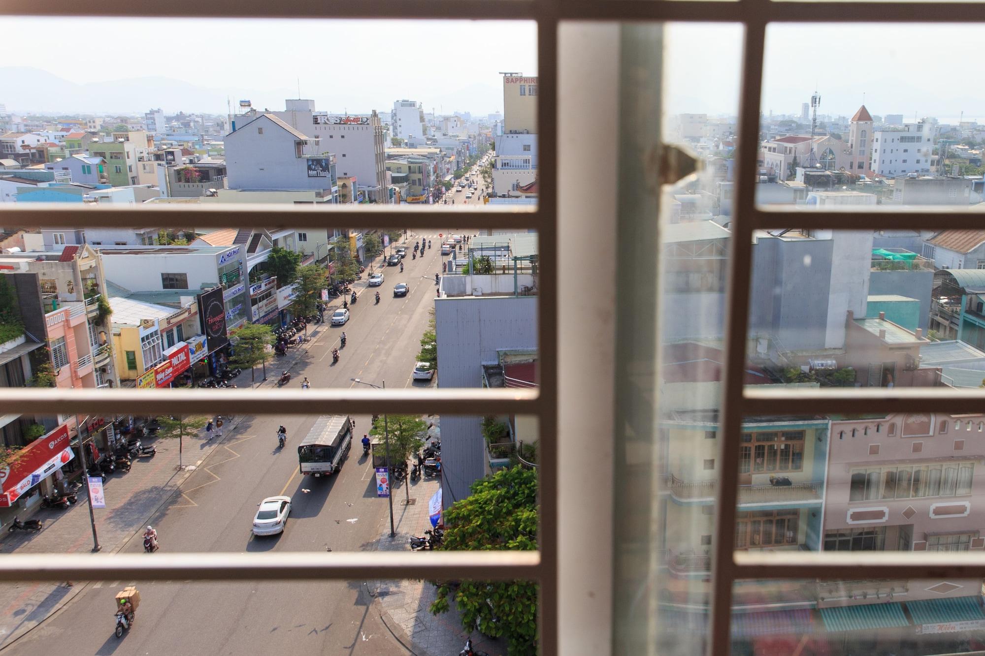 Vien Dong Hotel Da Nang Esterno foto
