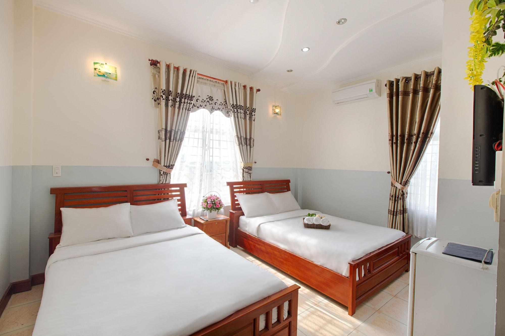 Vien Dong Hotel Da Nang Esterno foto
