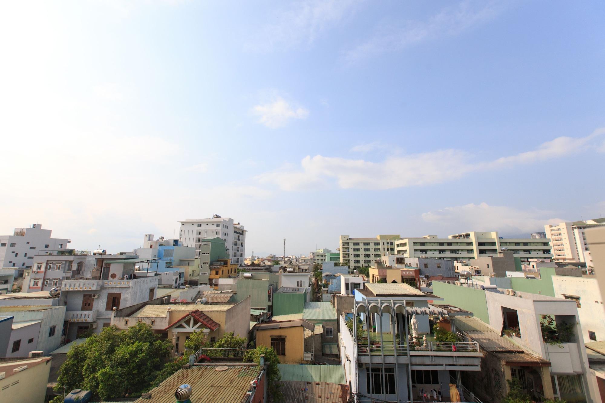 Vien Dong Hotel Da Nang Esterno foto
