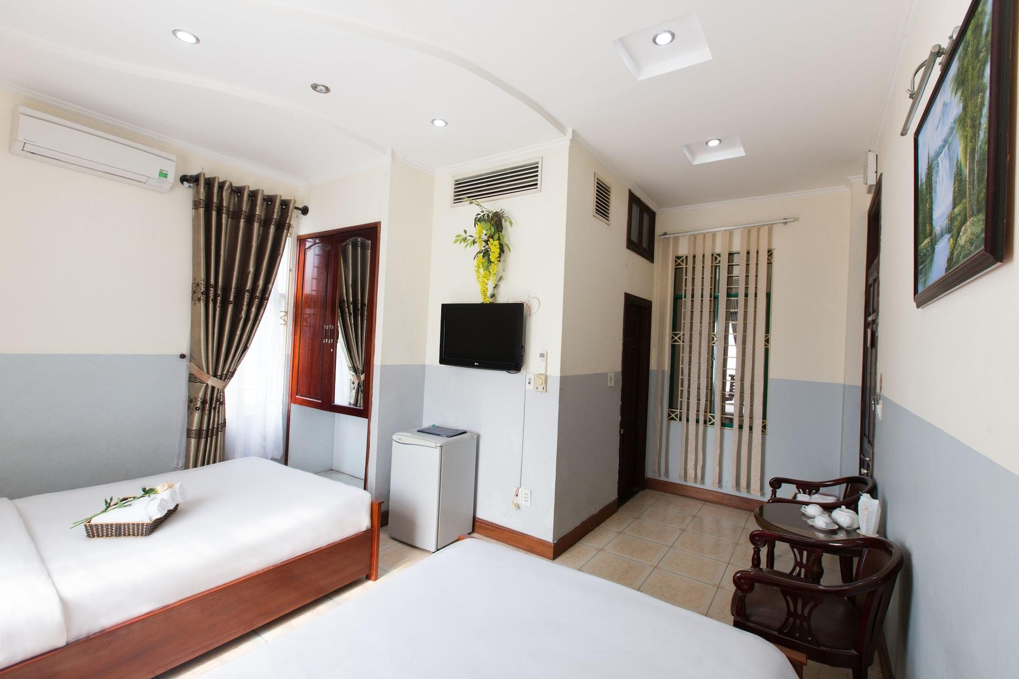 Vien Dong Hotel Da Nang Esterno foto
