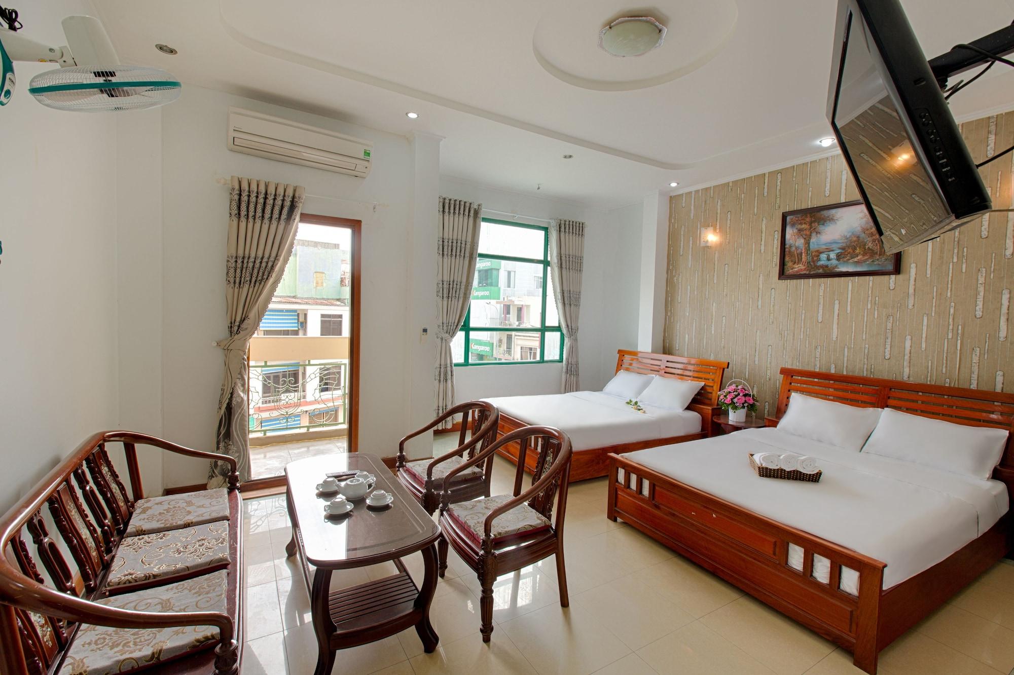 Vien Dong Hotel Da Nang Esterno foto