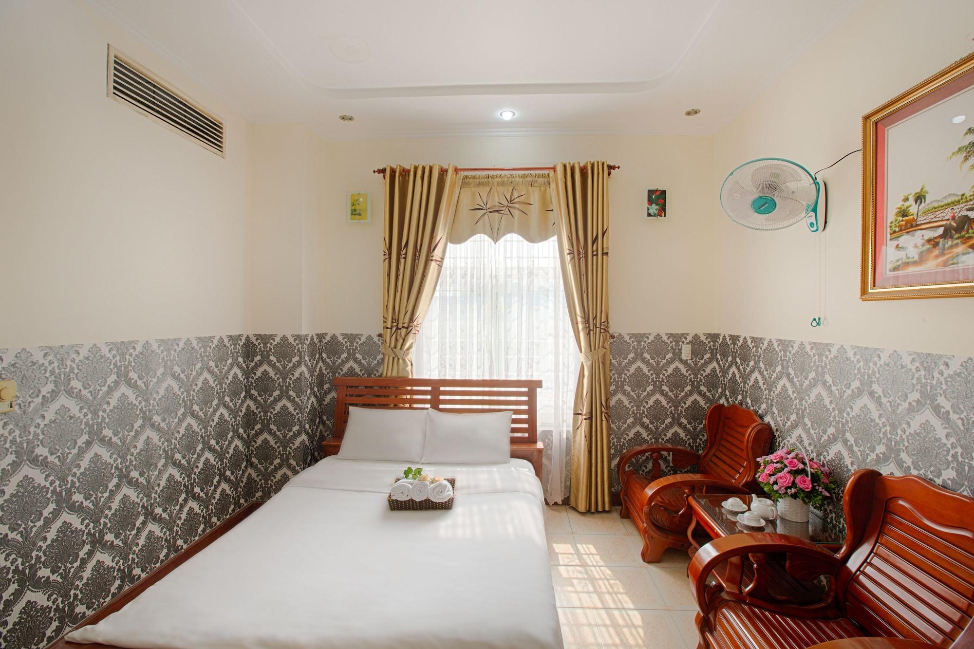 Vien Dong Hotel Da Nang Esterno foto