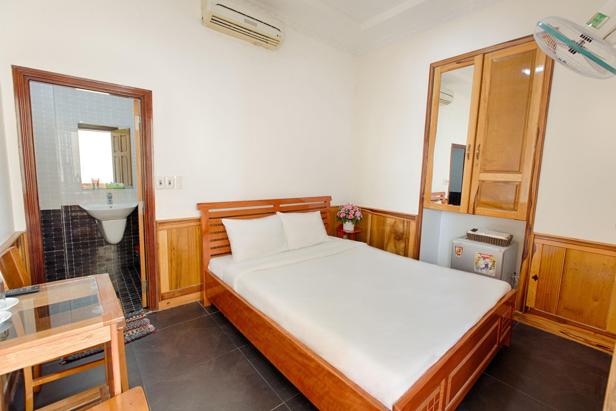 Vien Dong Hotel Da Nang Esterno foto