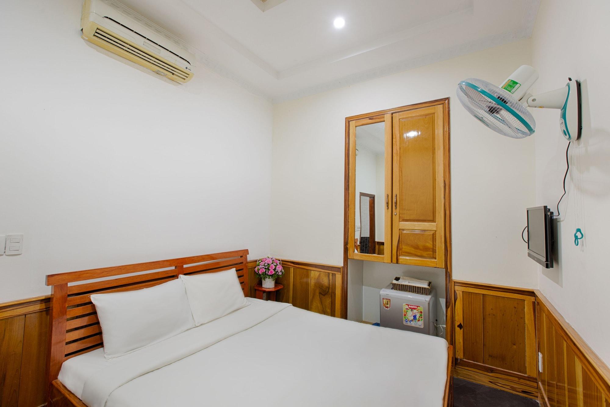 Vien Dong Hotel Da Nang Esterno foto