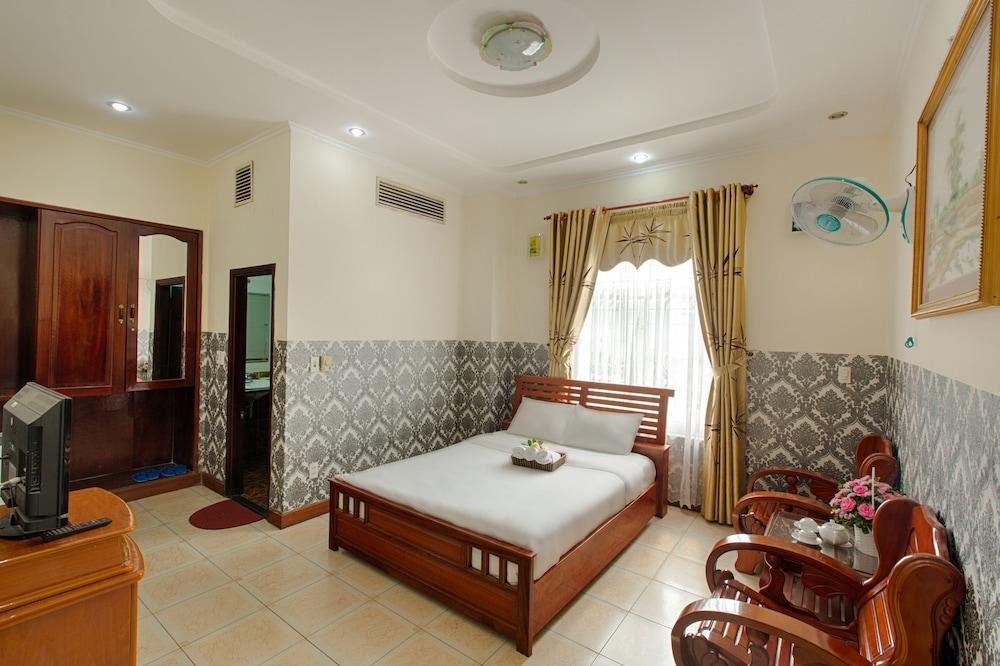 Vien Dong Hotel Da Nang Esterno foto