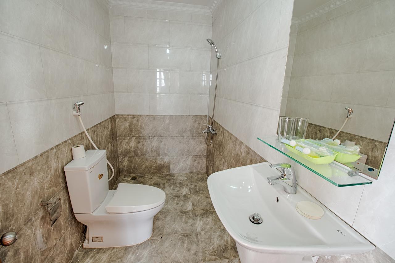 Vien Dong Hotel Da Nang Esterno foto