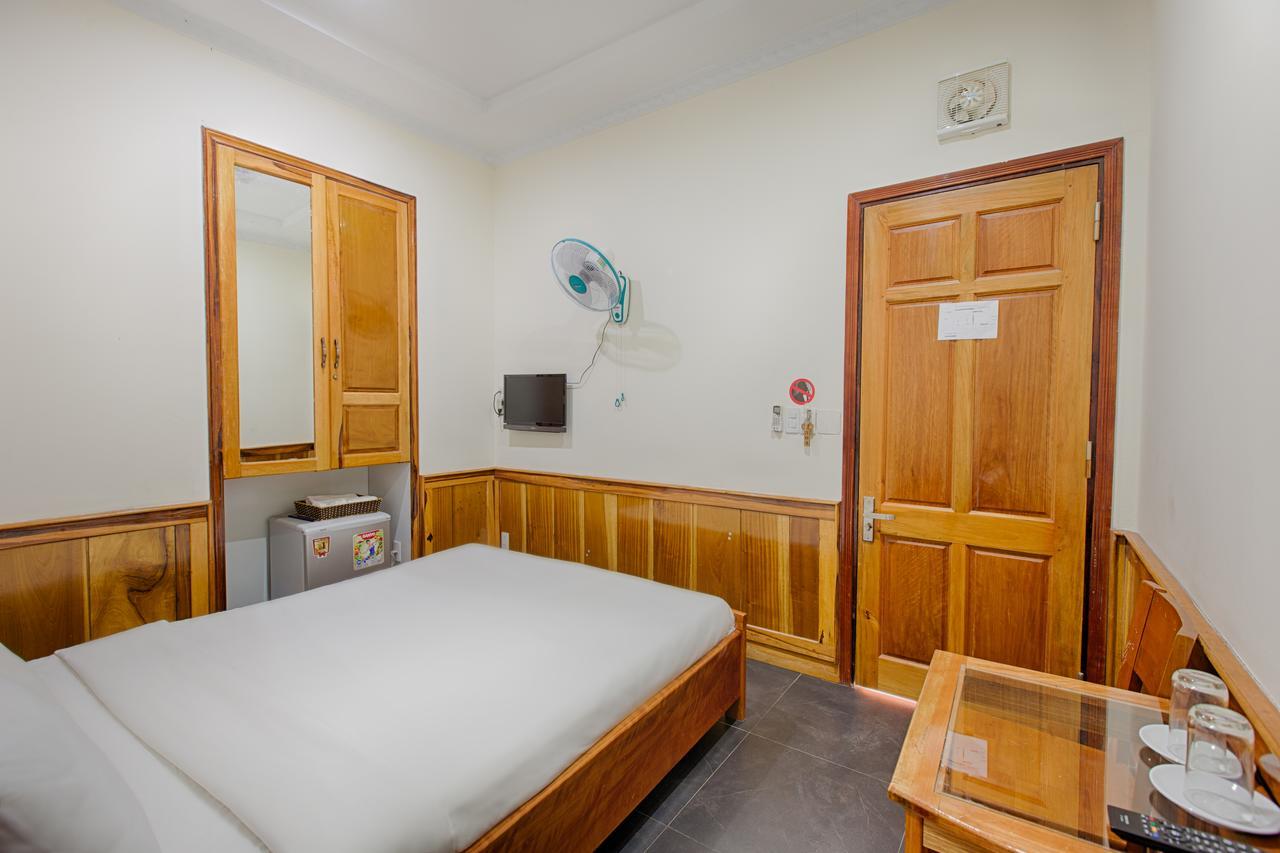Vien Dong Hotel Da Nang Esterno foto