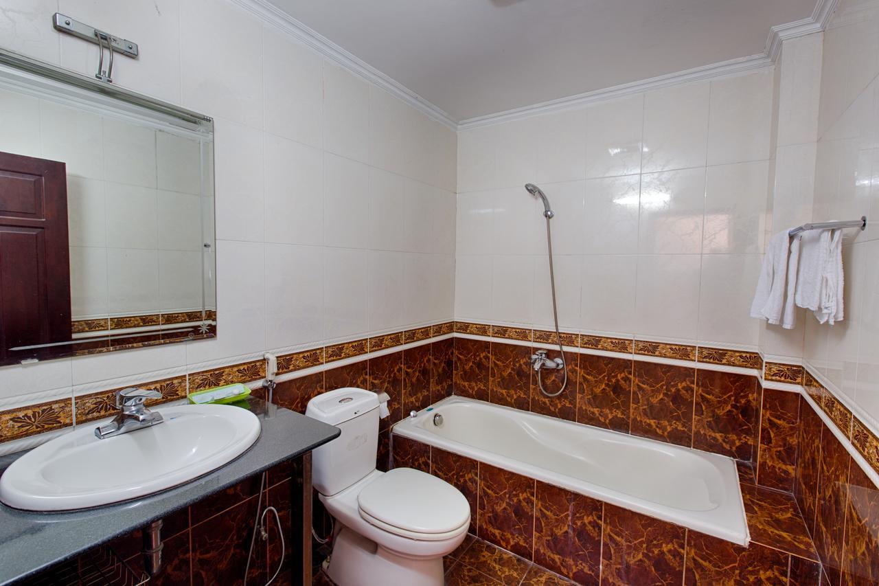 Vien Dong Hotel Da Nang Esterno foto