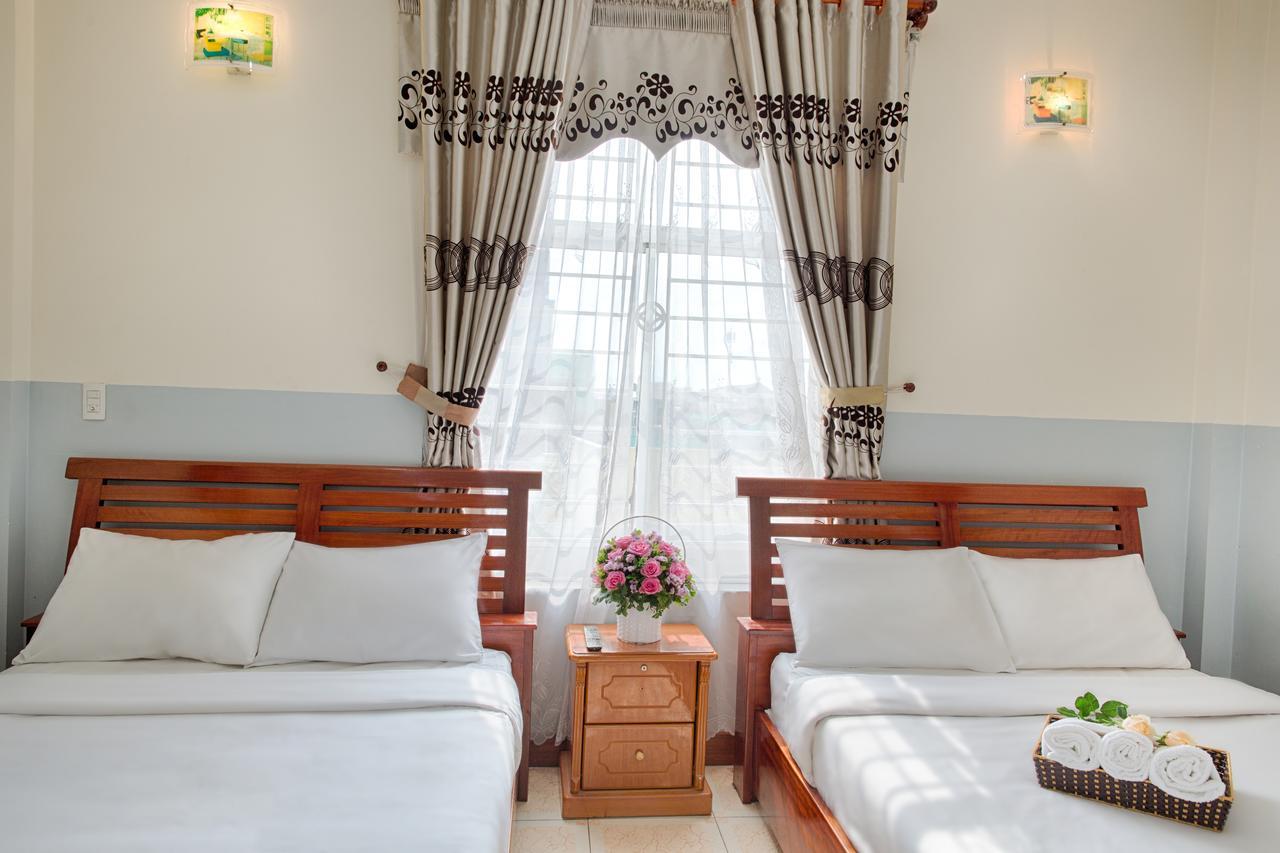 Vien Dong Hotel Da Nang Esterno foto
